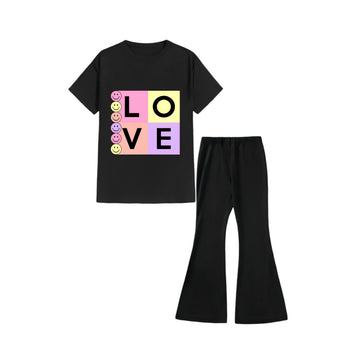 Love Tracksuit for girls