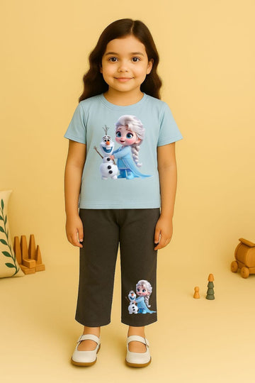 Pretty Girl Tracksuit For Girls