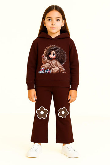Funky Girl Tracksuit