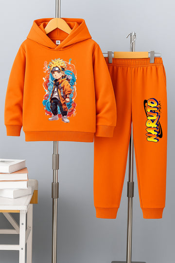 Naruto Tracksuit