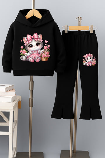 Catie Bellbottom Tracksuit
