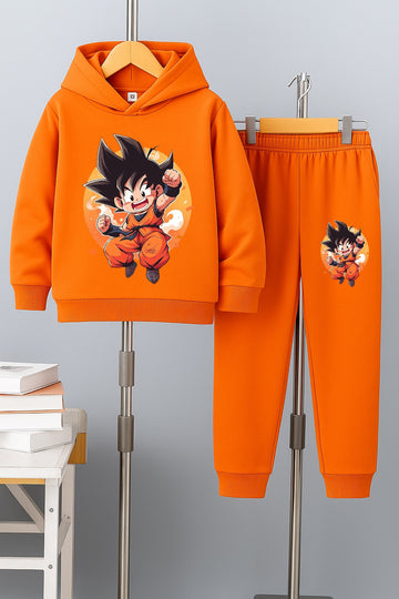 Goku Tracksuit