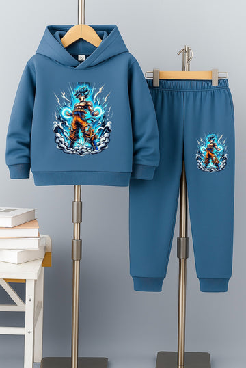Super Saiyan Tracksuit