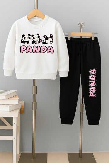 Panda Tracksuit