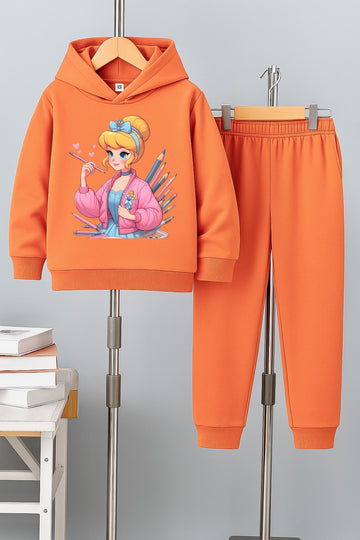 Cindrella Tracksuit