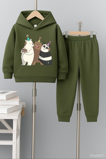 Bear Tracksuit