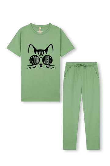 Olive Free Caty Tracksuit For Girls