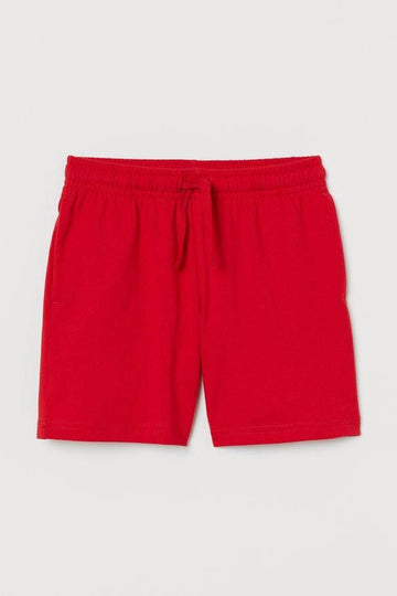 Red Shorts For Boys