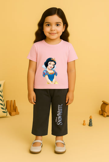 Snow White Tracksuit For Girls
