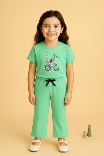 Funky Tracksuit For Girls
