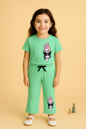Funky Tracksuit For Girls