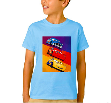 Cars 95 Tshirt For Boys