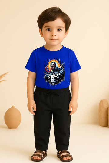 Venom Tracksuit For Boys