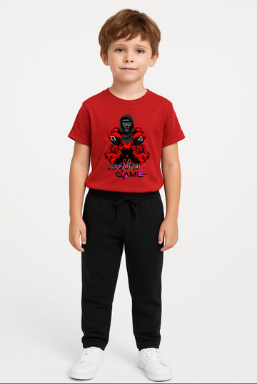 Squad games Tracksuit For Boys
