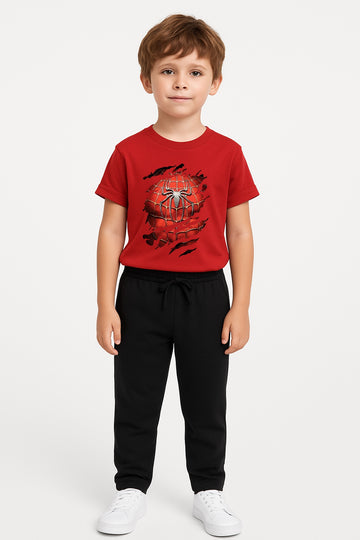 Spider-Man Tracksuit ForBoys