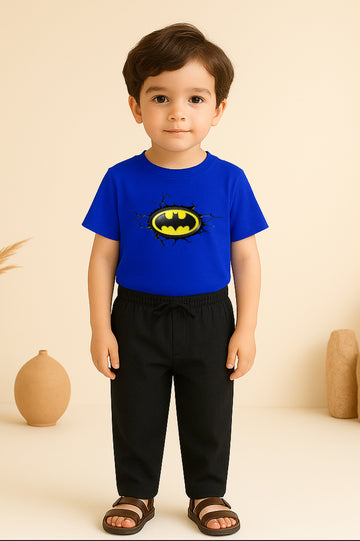Batman Traksuit For Boys
