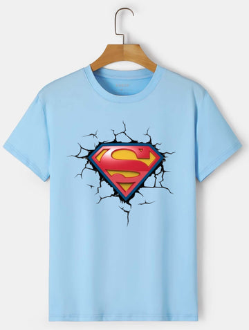 Superman tshirt For Boys