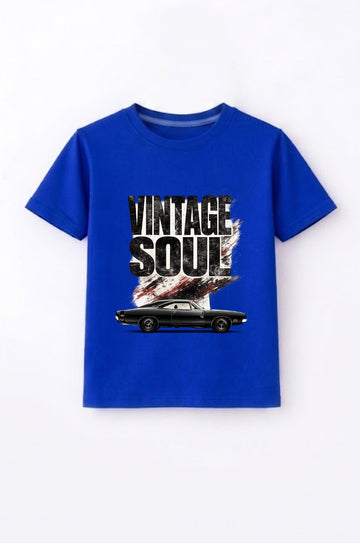 Vintage Soul Muscle Tee