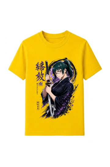 Maki Zenin Tee