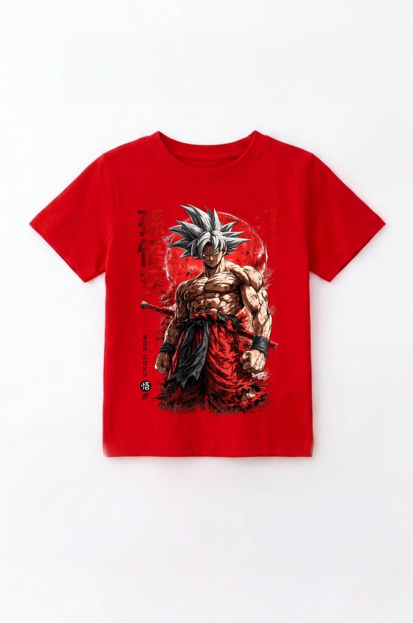 Goku Ultra Instinct Tee