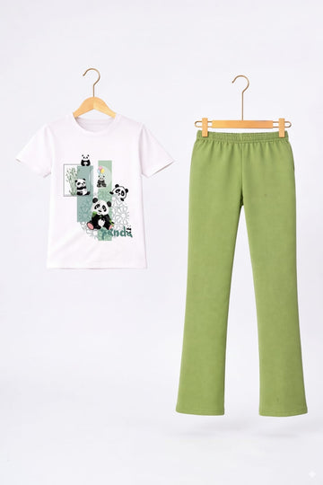 Panda Tracksuit