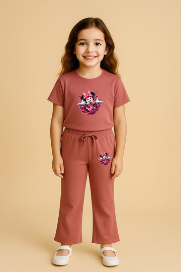 Beauty Mici Light Mehrun Tracksuit for Girls