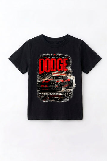 Dodge American Muscle Tee