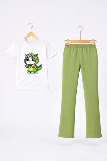 Cute Funky Tracksuit