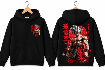 Goku Hoddie