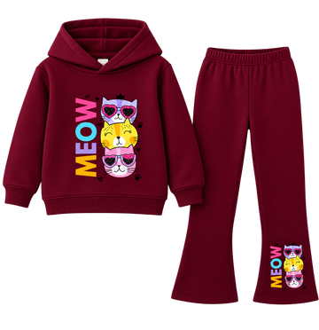 Meow Tracksuit