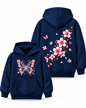 Butterfly Hoddie