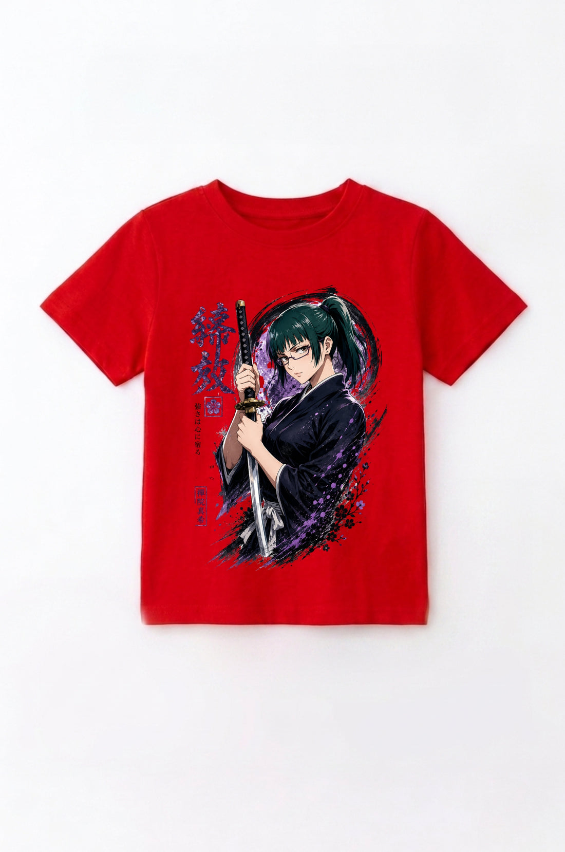 Maki Zenin Tee
