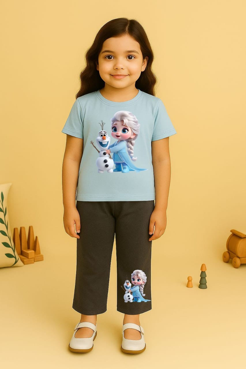 Pretty Girl Tracksuit For Girls