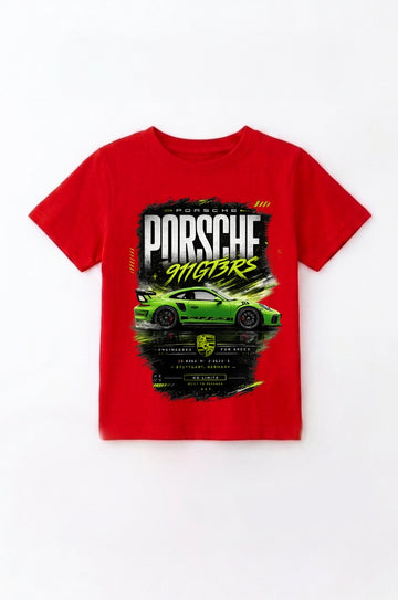 Porsche 911 GT3RS Tee