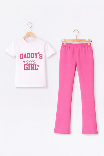 Daddy Girl Tracksuit