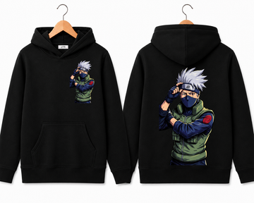 Kakashi Hoddie