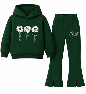 Flower Tracksuit