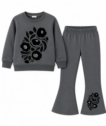 Flower Tracksuit