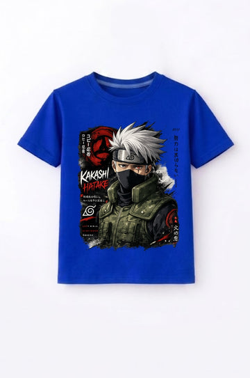 Kakashi Ninja Graphic Tee