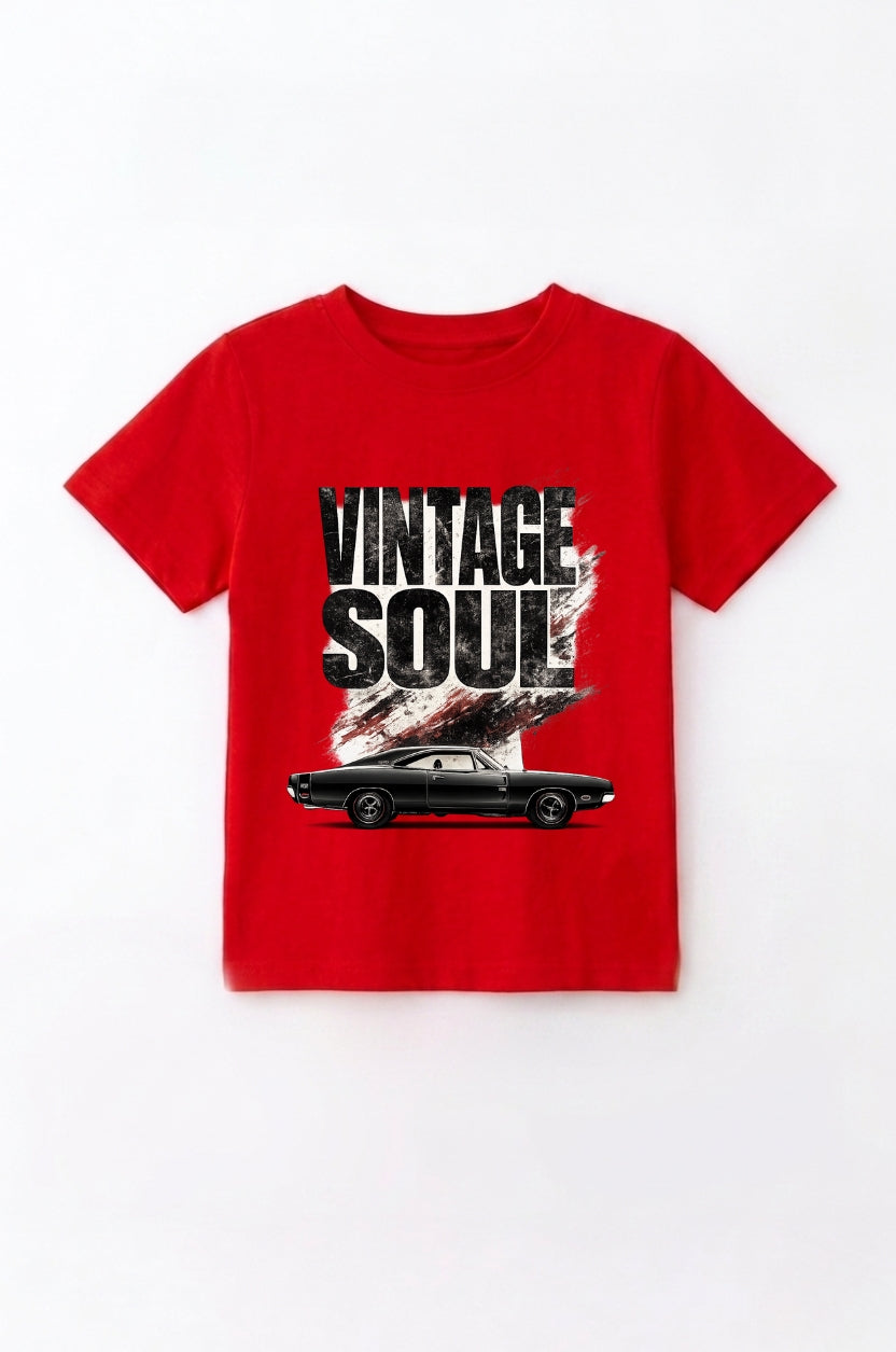 Vintage Soul Muscle Tee