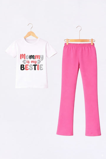 Mommy is my Bestie Tracksuit