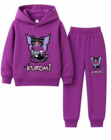 Kuromi Tracksuit