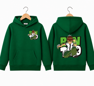 Ben 10 Hoddie