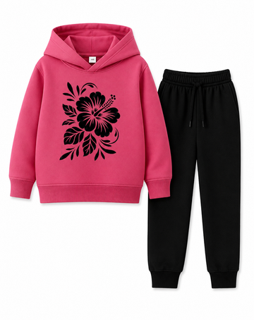 Flower Tracksuit