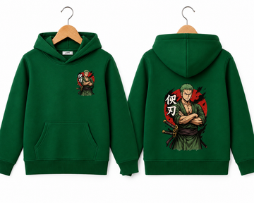 Zoro Hoddie