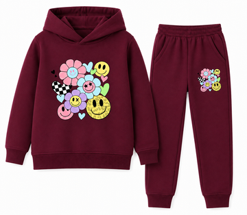 Smile Tracksuit flat 50 percent