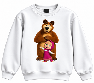 Funky Girl Sweartshirt