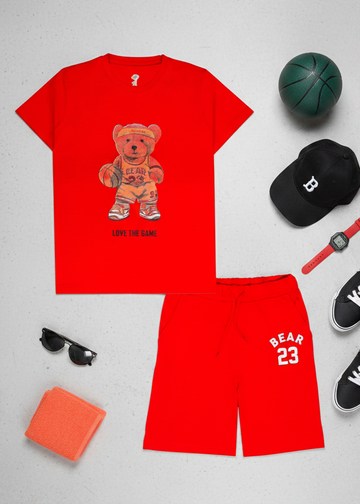 Red Bear 23 Track-Suit For Boys
