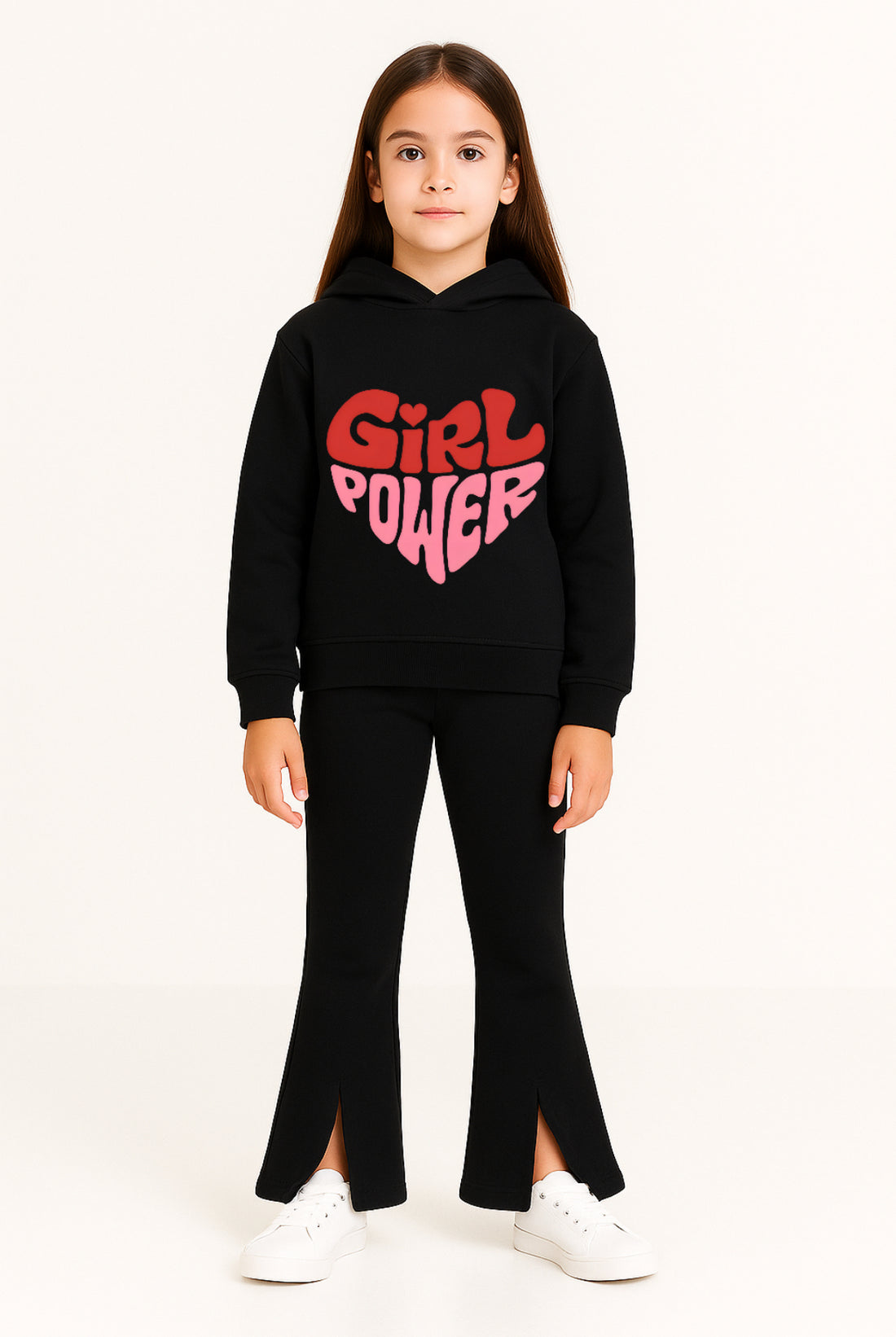 Girl Power BellBottom Tracksuit
