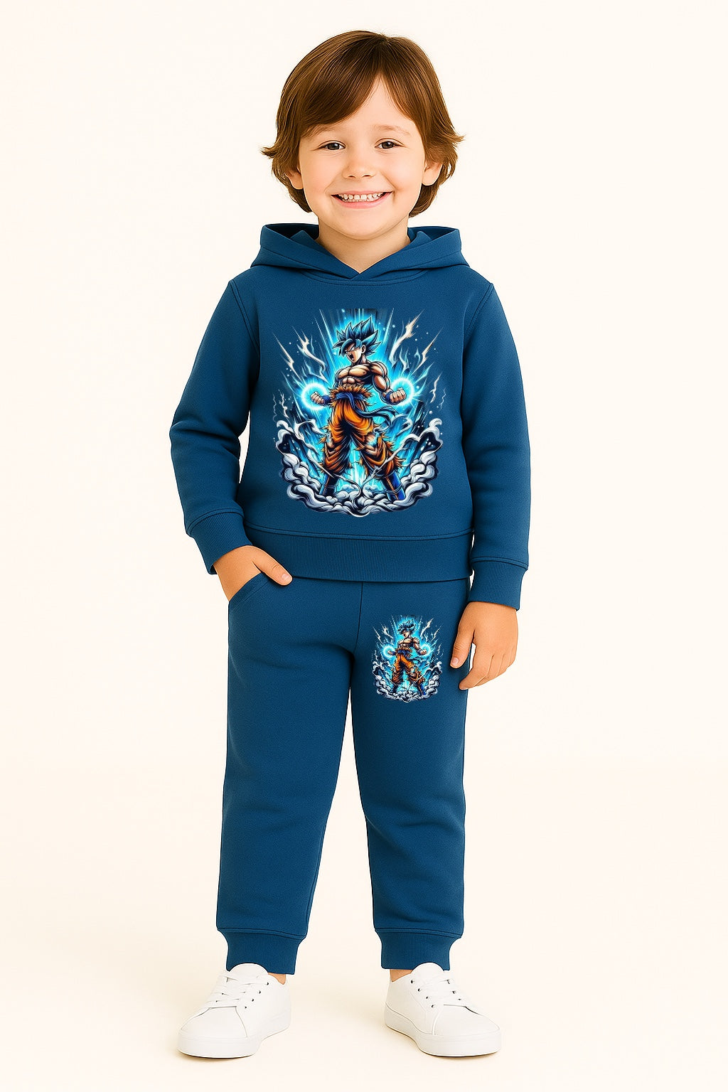 Super Saiyan Tracksuit